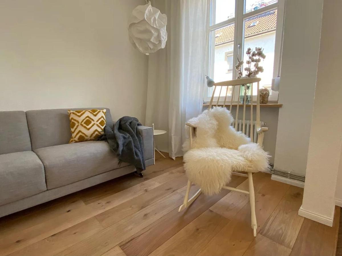 Annadaly Stadtraumwohnung Lörrach Exteriör bild